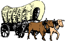 covered wagon