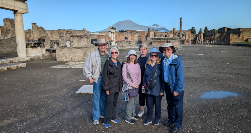 ancient Pompeii