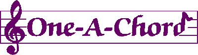 One-A-Chord logo