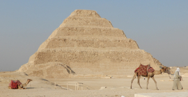 Step Pyramid