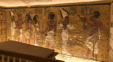 King Tut tomb