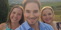 Leah, Mark, Teresa