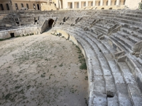 Roman amphitheater