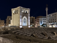 Roman amphitheater