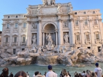 Trevi Fountain