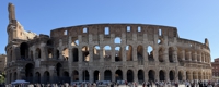 Roman Colosseum
