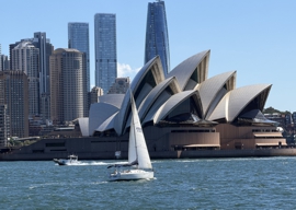 Sidney Harbor