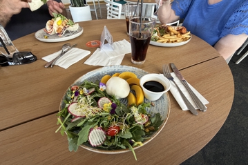 lunch