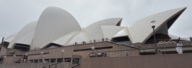 Sidney Opera House