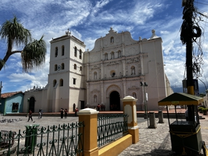 Comayagua cathedral