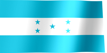 flag of Honduras
